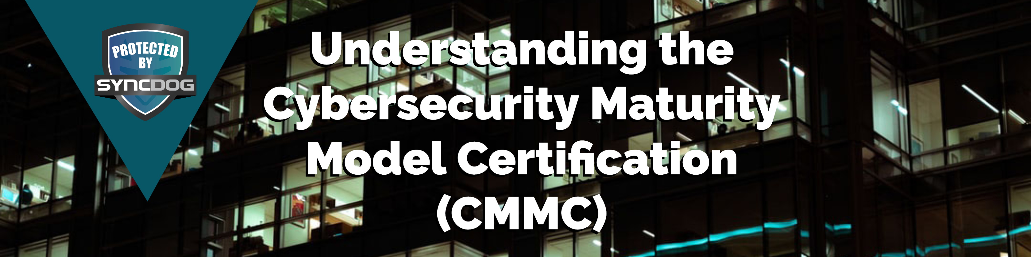 Understanding The Cybersecurity Maturity Model Certification Cmmc